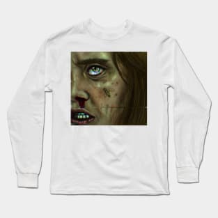 No Return Long Sleeve T-Shirt